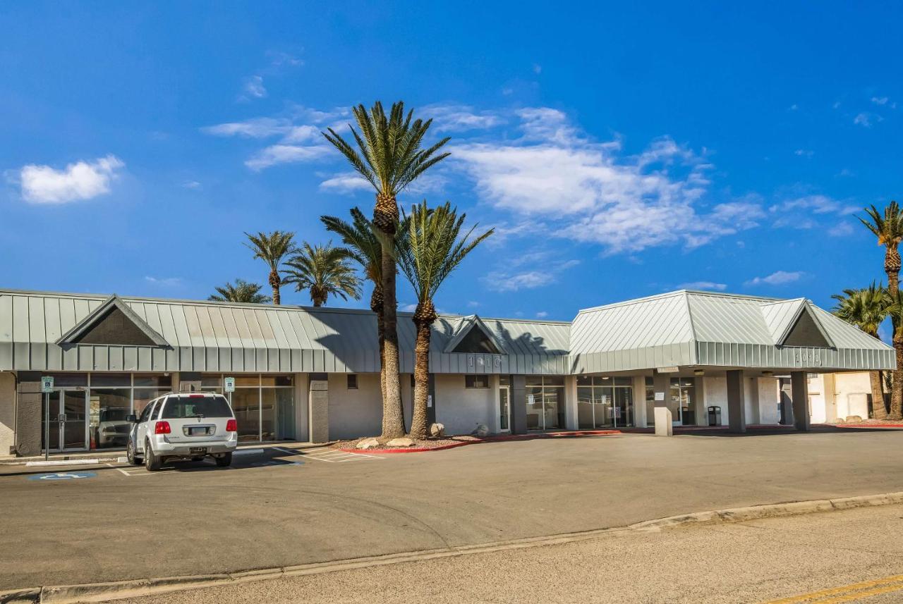 Motel 6-Tucson, Az-Downtown Exterior foto