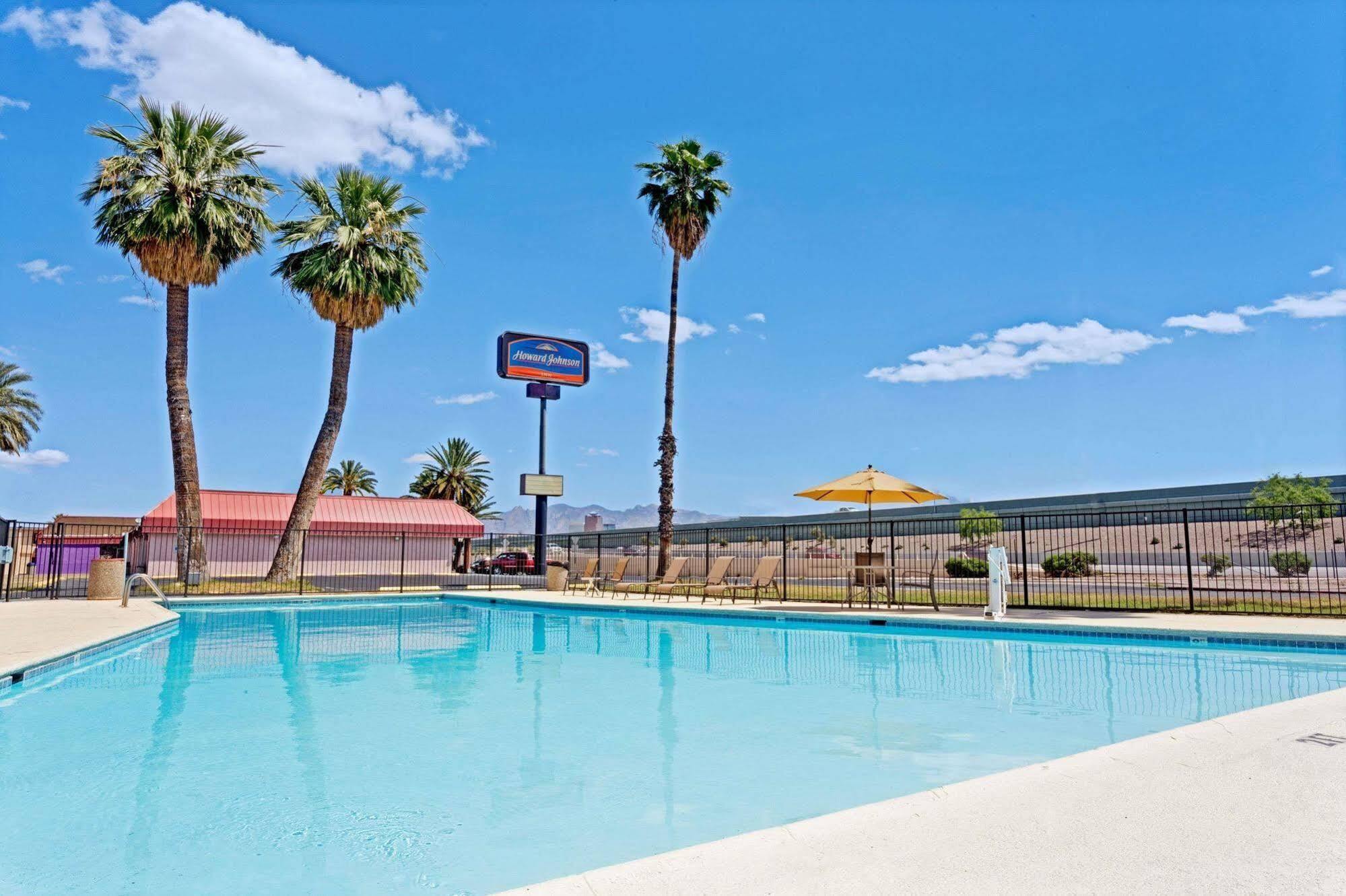 Motel 6-Tucson, Az-Downtown Exterior foto
